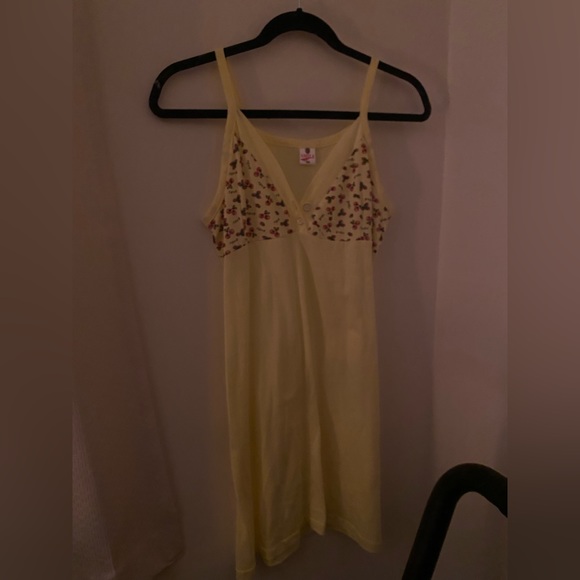 Sleepwear Dress - Picture 2 of 3